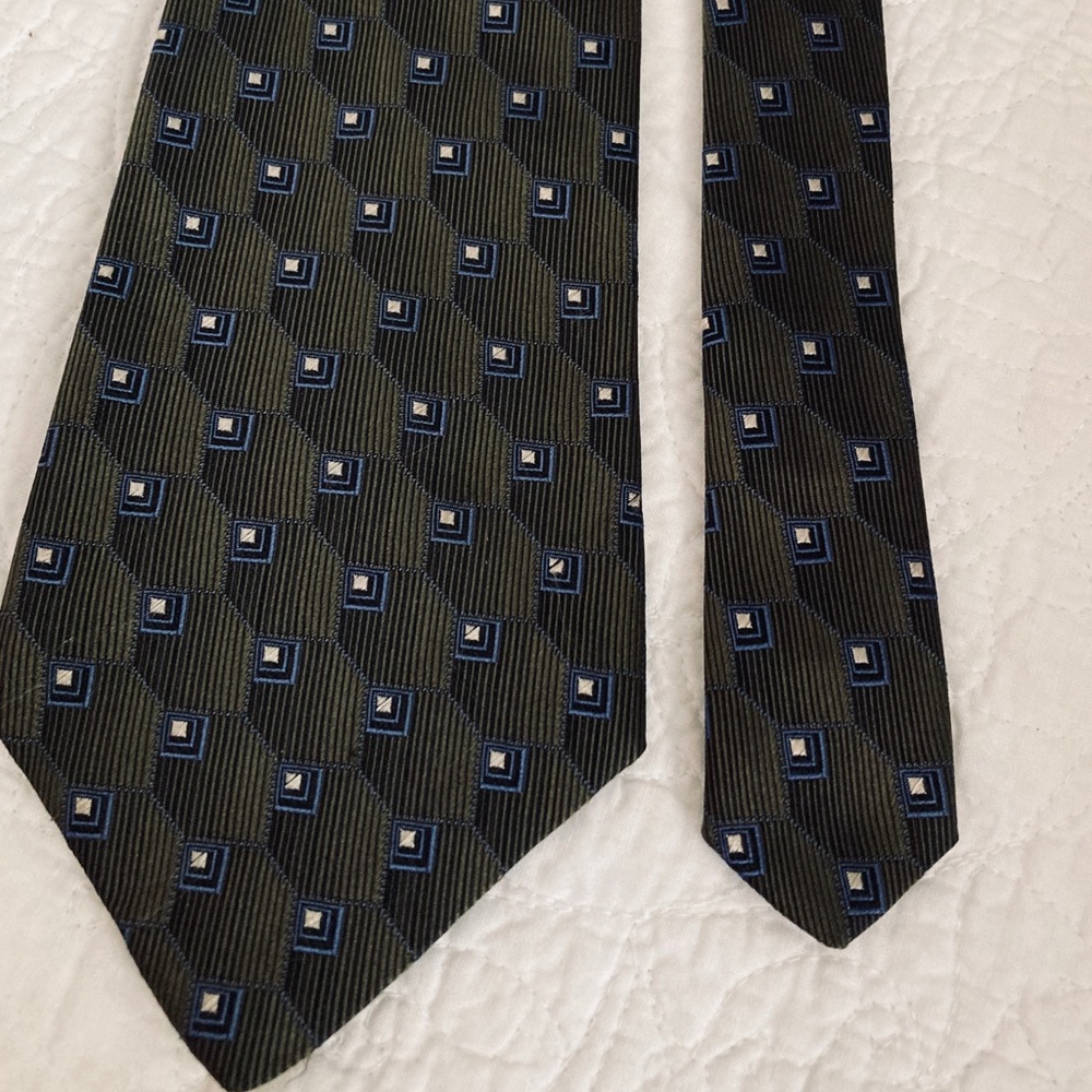 Vintage necktie-Stafford